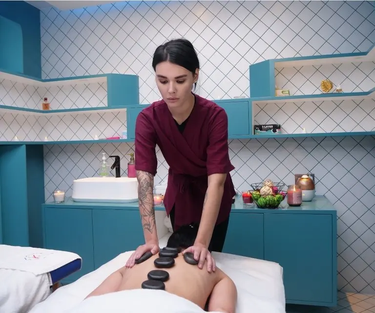 Stone Massage in Karachi